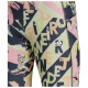 Adidas Γυναικείο κολάν Farm print Feel brilliant Aeroready High-waisted 7/8